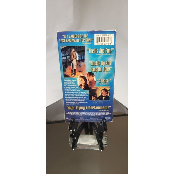 The Rocketeer VHS Tape Walt Disney Home Video - Picture 2 of 2